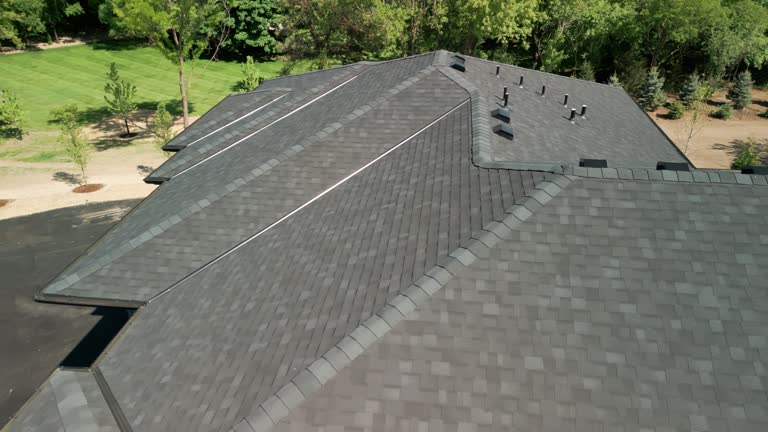 Best Flat Roofing  in Hurt, VA